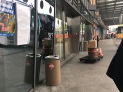 -上海长途客运南站
