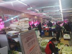 -北京清河镇农副产品交易市场中心