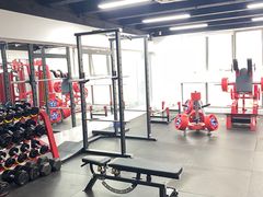-坚果健身24小时工作室(定西路店)