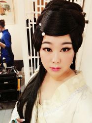 -盘子女人坊古装写真摄影(厦门总店)