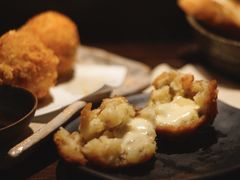 牛肉土豆可乐饼-三川·十酒Izakaya(南昌路店)