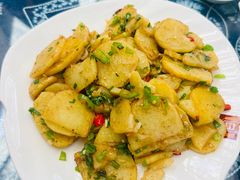 -瑞丰园庭院餐厅·白族传统家常菜