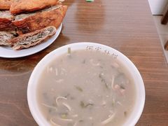 -何家壮馍店(南关总店)