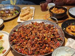 -胡马八破·川菜小馆(高新万达店)