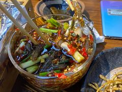 -五样儿西昌小签签烤串(建设路店)