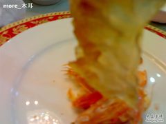 这个是冷盘的海蜇，超赞-莆鑫海鲜城(浏河店)