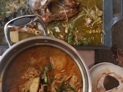 青花椒烤鱼-北京王府井希尔顿酒店·万斯阁西餐厅