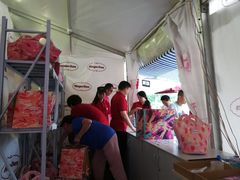 -大宁郁金香公园-停车场