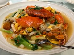 陈村粉炒蟹-申粤轩酒楼·三十年粤菜经典(丁香花园店)