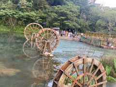 -靖西鹅泉风景区