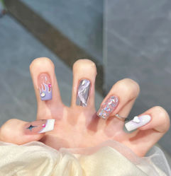 -兔猫ToMoreNails美甲美睫