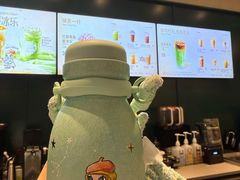 -星巴克(七宝领展广场1F店)