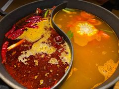 -呷哺呷哺 黄金牧场 (新中关购物中心店)