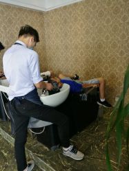 -KEIVON HAIR·崎宏