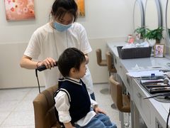 -天真蓝照相馆(五角场百联又一城店)