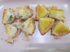 咸蛋挞-嘉乐蛋挞王(文明分店)