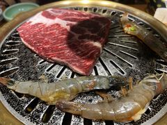 -韩景台烤肉(八大处店)