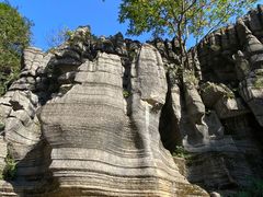 -梭布垭石林景区