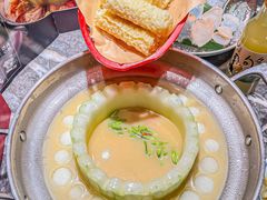 -禄婶鸡煲·打边炉