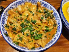红烧豆腐鱼-兰边碗(鼓楼店)