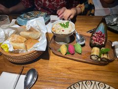-格鲁·秀色Georgia’s Feast