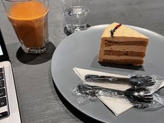 伯爵红茶蛋糕-来回·咖啡(钟村咖啡豆店)