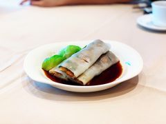 梅菜皇叉烧肠粉-金悦轩海鲜酒家(拱北店)