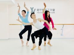 -佑宁舞蹈工作室