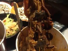 -江边城外烤全鱼(方庄时代购物中心店)