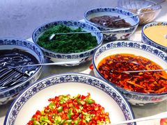 -津门老羊家·铜锅涮羊肉·烧烤(科技园店)