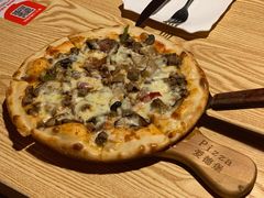 -爱德堡西餐咖啡吧(北师大店)