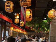 大堂-南京大牌档(人民广场店)