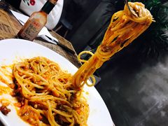 -HIGH FIVE哈福手工汉堡(桂林路店)