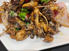 -许哥东北烧烤·铁丳烤串·宫后夹肉(繁花中心店)