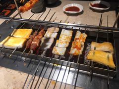 -白玉·朝鲜族烤串(深圳Kkone店)