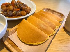 玉米饼-关东小磨东北菜(上海长风大悦城店)