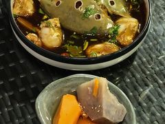 腌蟹-大洋家·精品潮汕菜·生腌砂锅粥(天河东路店)