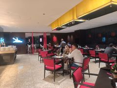 -上海锦江汤臣洲际大酒店壹阶层