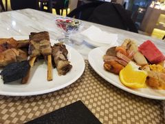 -长沙三景韦尔斯利酒店·Oval全日制餐厅自助餐