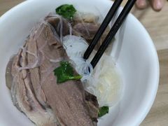 -丰登陕西水盆牛羊肉·泡馍