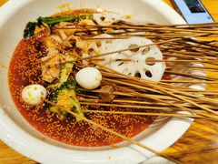 -嘉州叶婆婆钵钵鸡(建设路店)