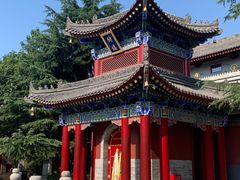-西安市广仁寺