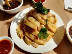 白斩鸡-泰煌鸡·上海白斩鸡·鸡汤面(万航店)