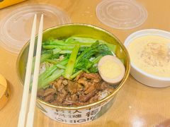 秘汁卤肉饭-老乡鸡(融科天地店)
