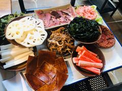 -周幺妹重庆老火锅(银泰城总店)