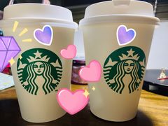 -星巴克臻选(南京金茂览秀城店)