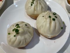 蟹粉生煎-光明邨大酒家(淮海路店)