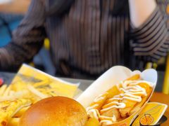 -UMAMI乌玛米披萨·汉堡·清真Halal(红岭北店)