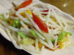 三色银条-隔壁老王·家常云南菜(花巷店)