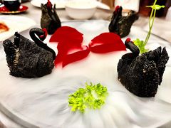 岭南黑天鹅酥（半打）-广州文华东方酒店·江-由辉师傅主理